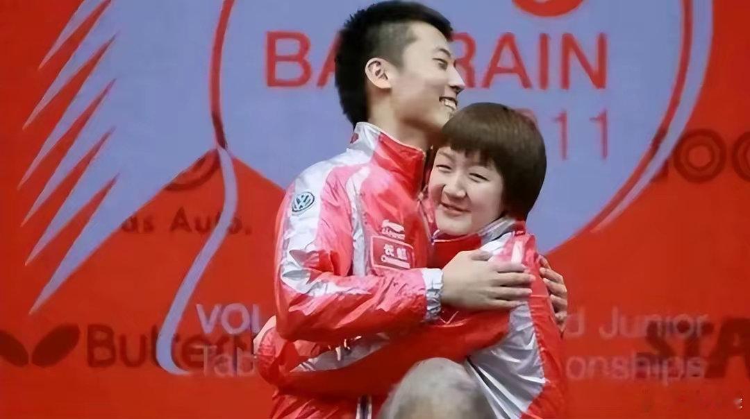 31岁陈梦被催婚！青梅竹马被重提，他是陈梦唯一公开拥抱的男搭档 ​​​