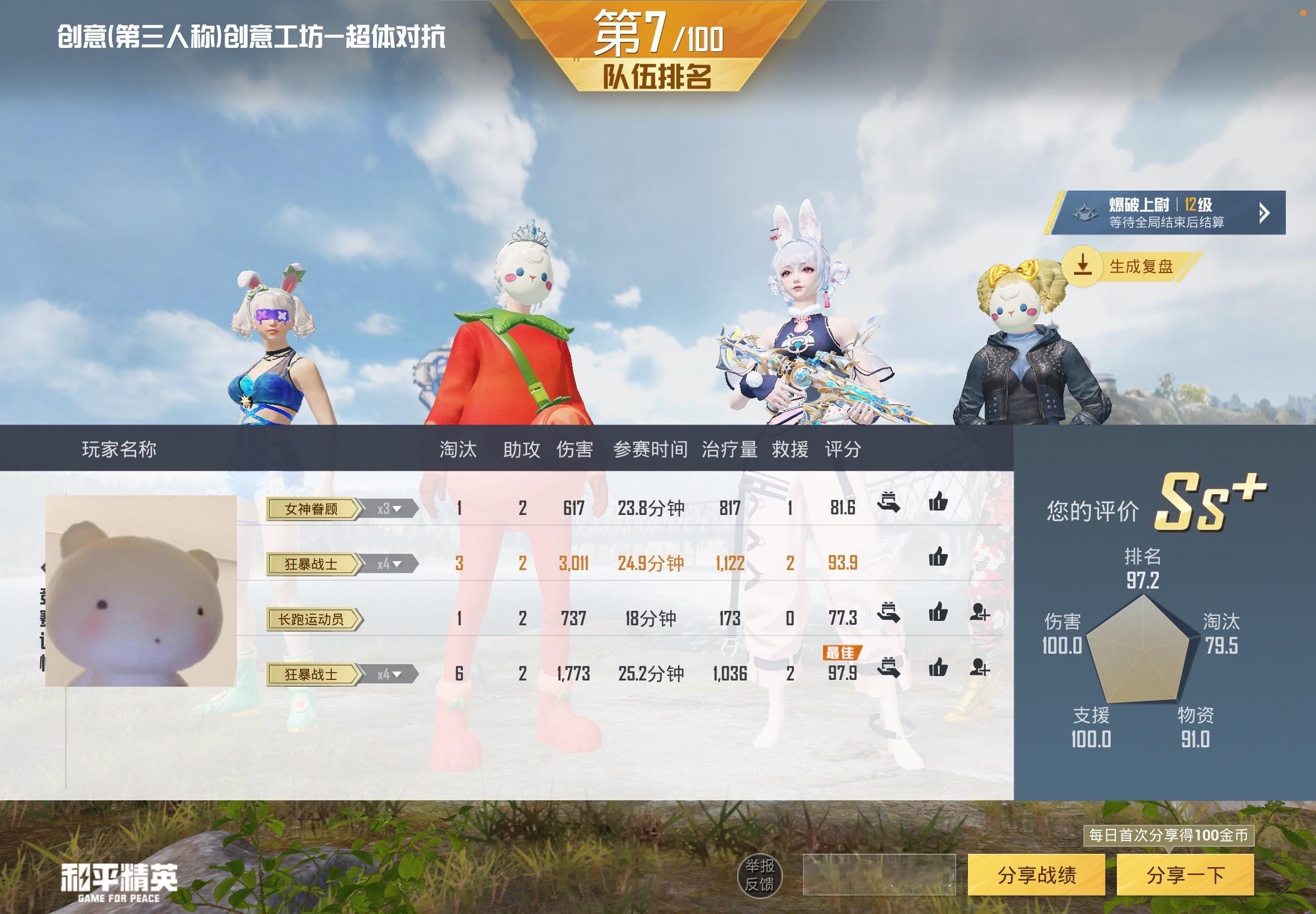 惹你们没 ​​​
