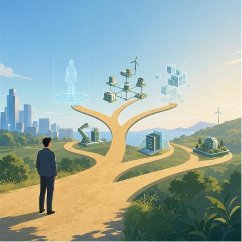 人社部发布11个新职业：数字孪生、微电网管理员来了，你准备好了吗
 
近日，人力