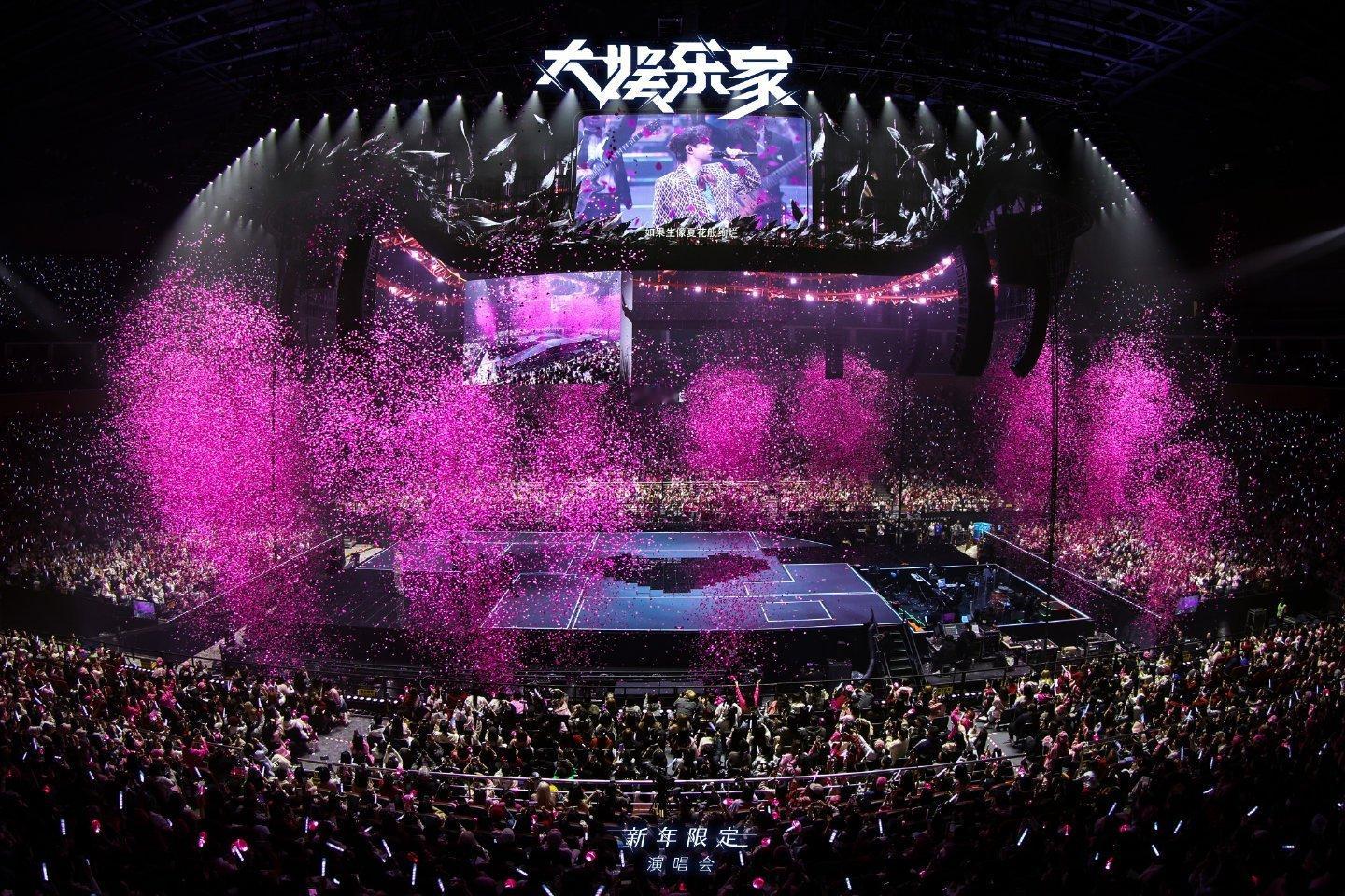 汪苏泷 这就是四面台的意义 汪苏泷，我们都在你身边[泪][泪][泪]谢谢你出现在