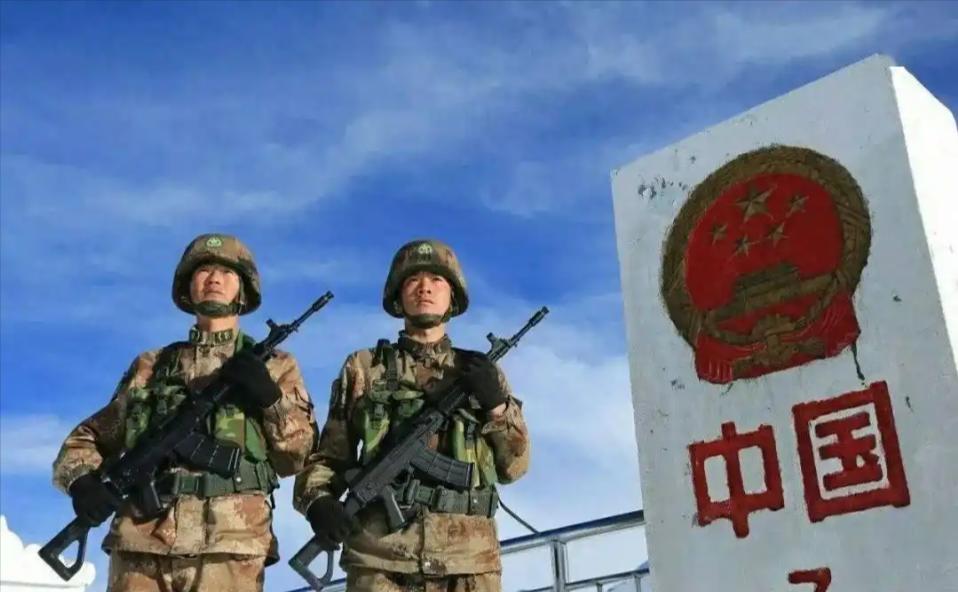直截了当告知美军，中国政府和中国军队即将处理台湾问题。美军可在中国军队划定区域之