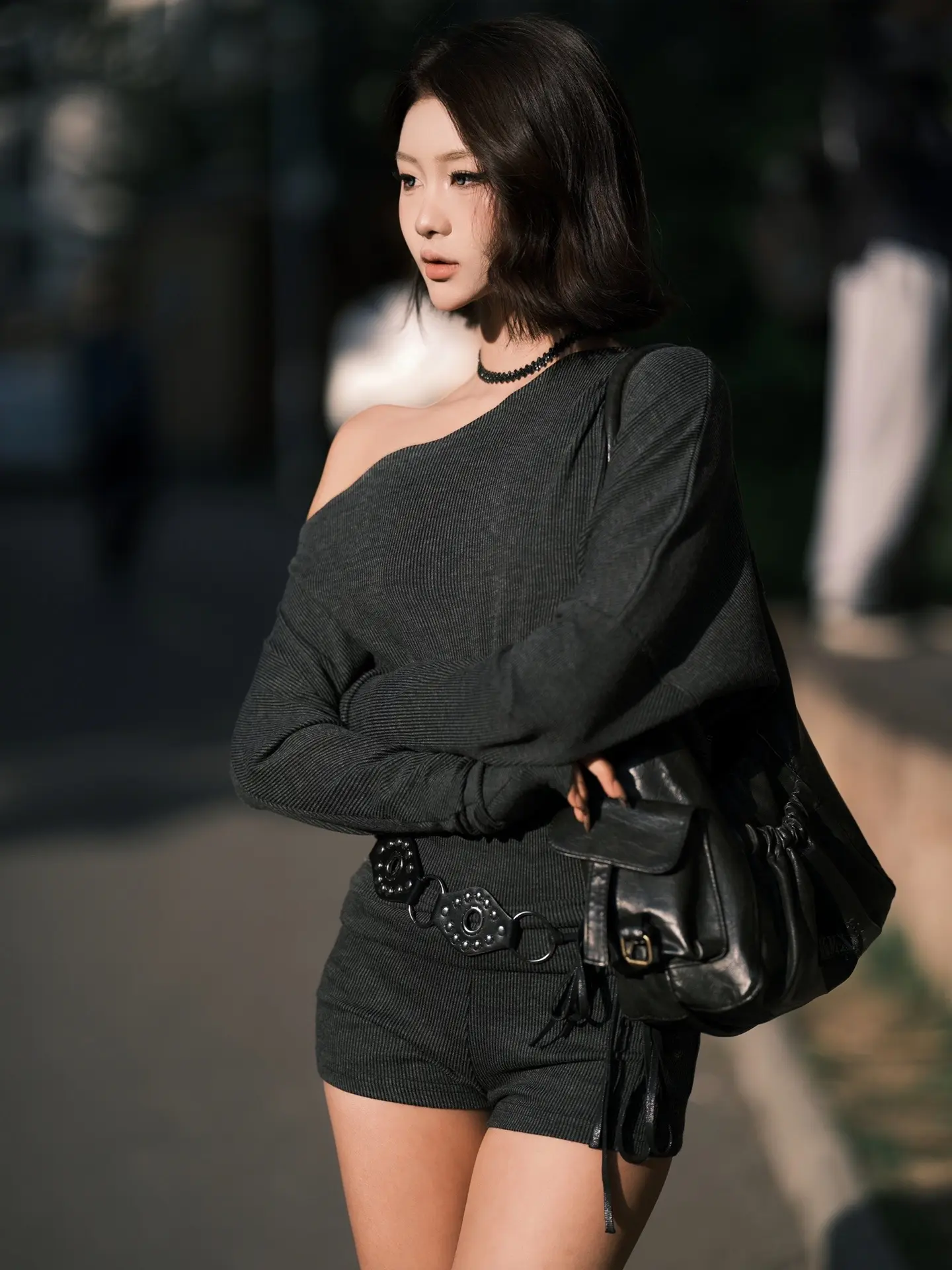 我这套造型 一定会迷倒万千少女