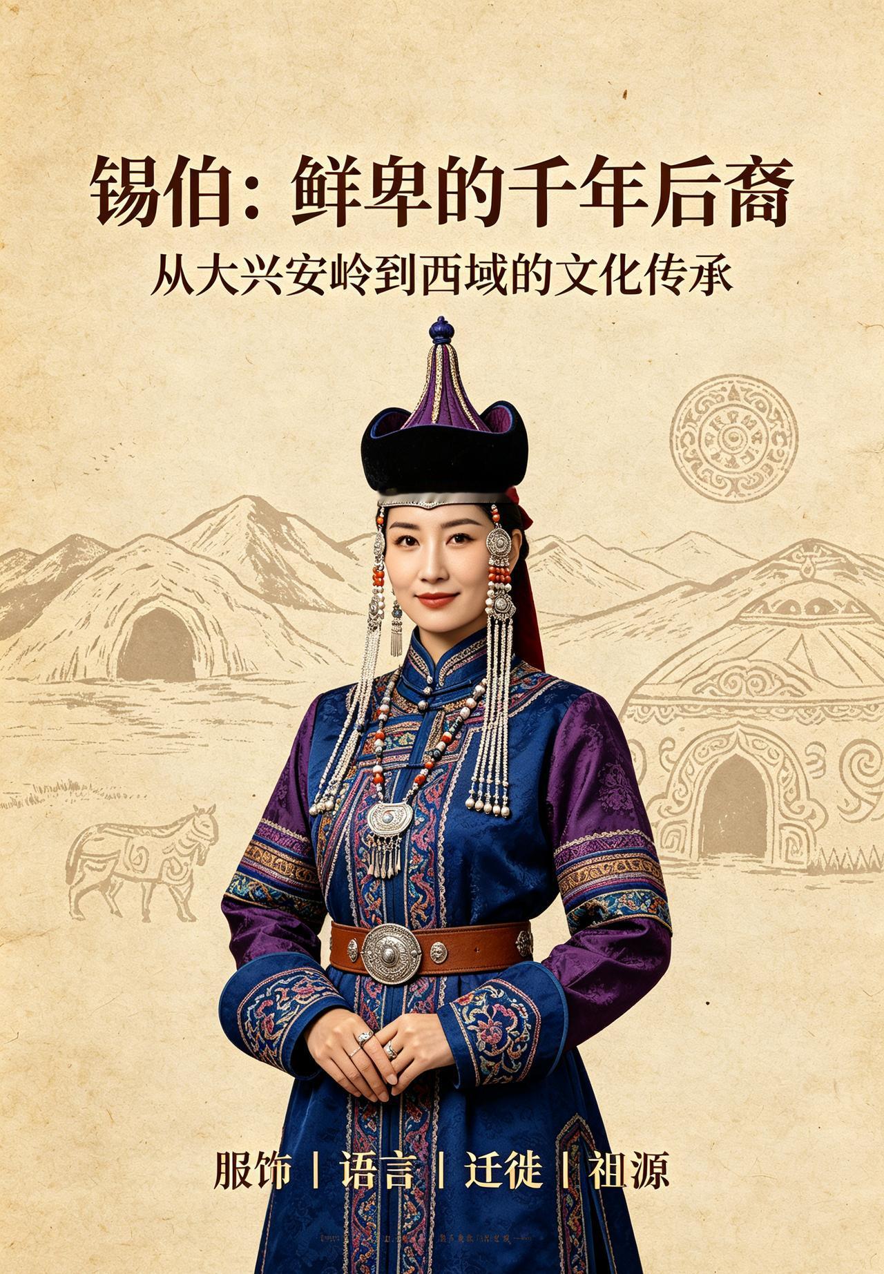 你敢信吗？女星佟丽娅是最纯正的古鲜卑人后裔！
   基因测序显示锡伯族与拓跋鲜卑