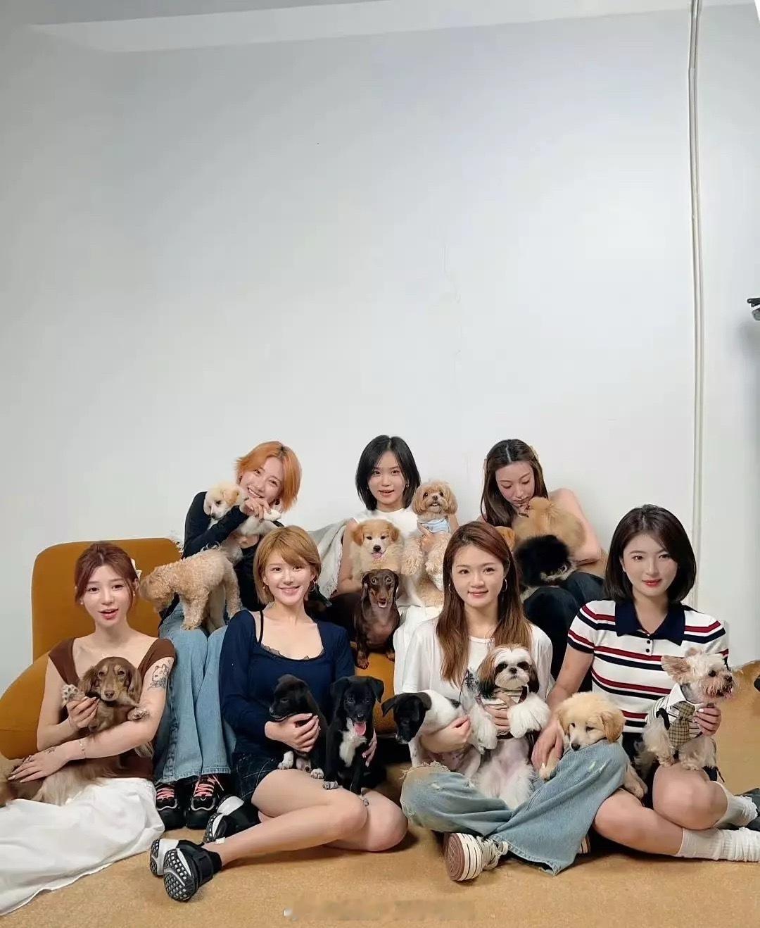 搞不懂肉为什么非要和网红混在一起，网红圈那群人为了流量和话题什么都干得出来，厮混