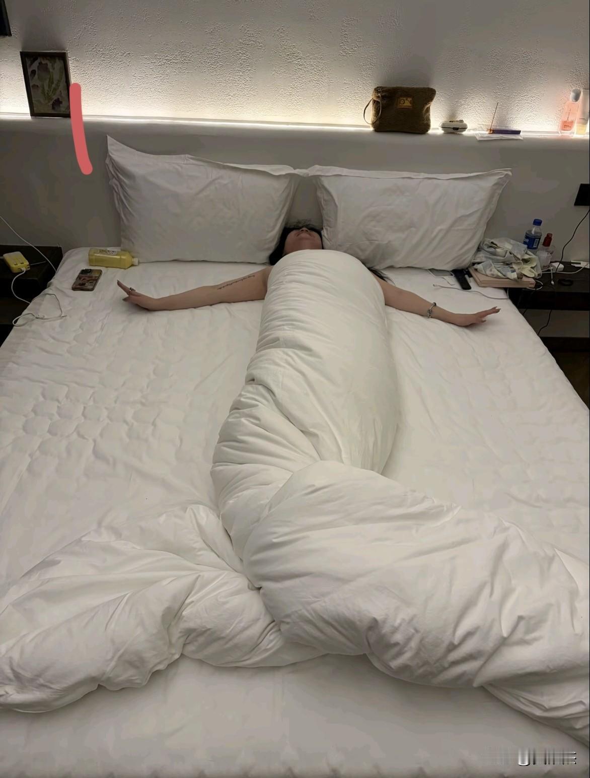 睡美人，哪个最像？