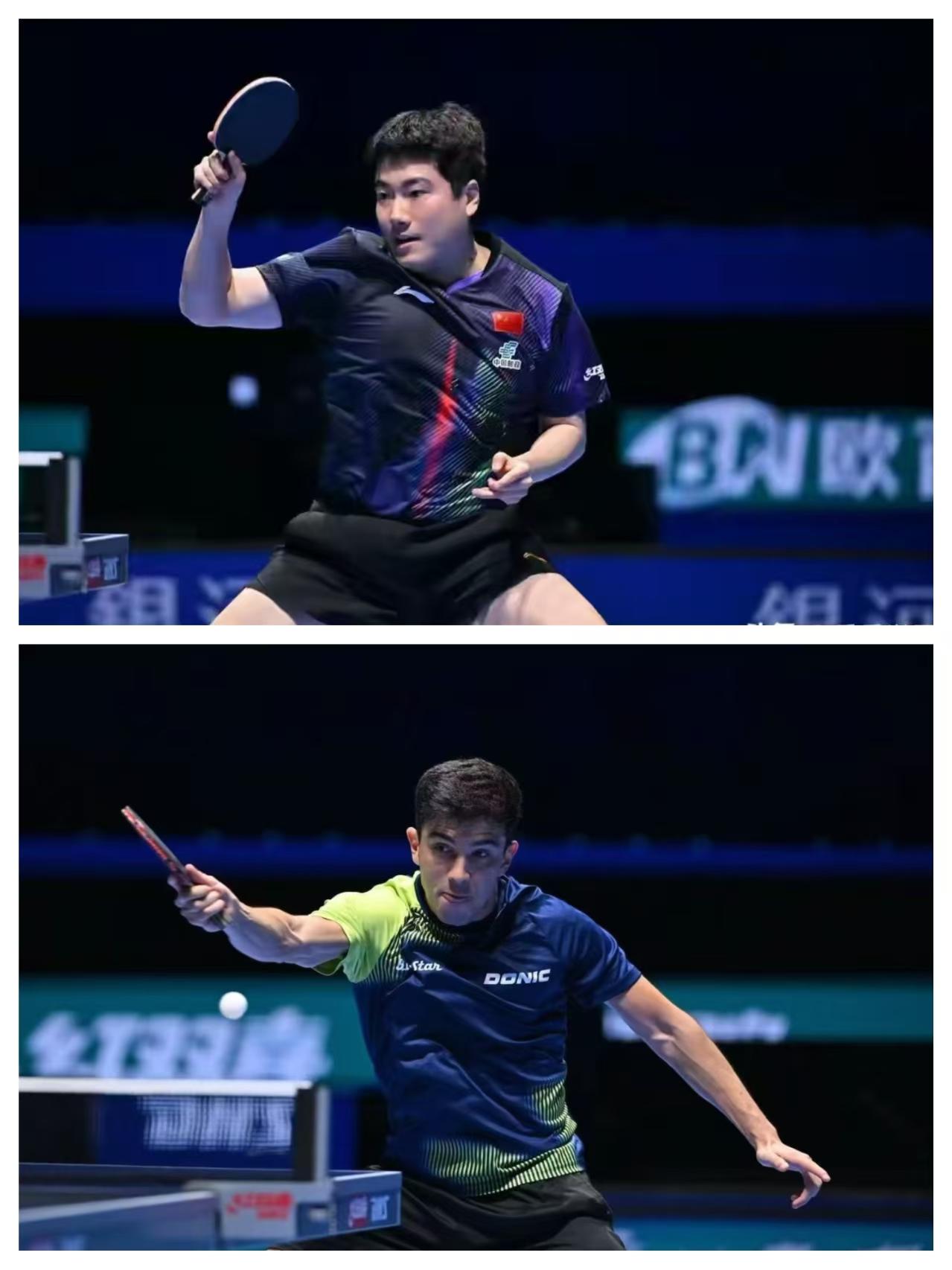 梁靖崑输球绝非偶然！

在刚刚结束的澳门世界杯男单的一场比赛中，我国世界排名第1