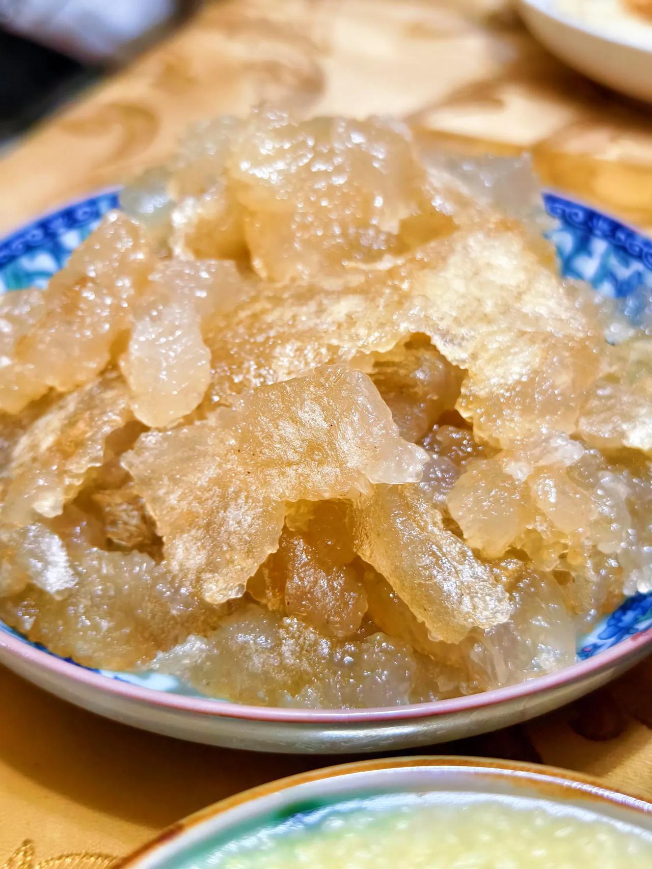 晚饭，吃了嘛？吃的嘛？