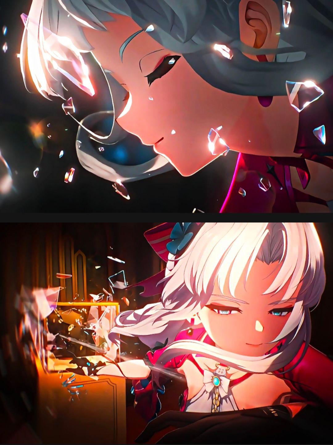 莫塔里家族二小姐，优雅，自信，帅气 鸣潮 鸣潮珂莱塔