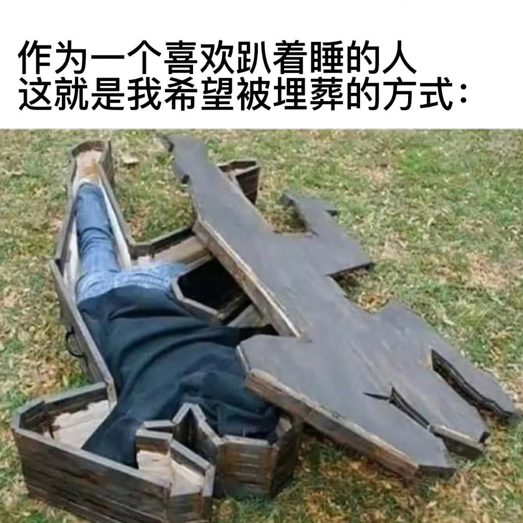 安逸了#今日memes# //#龙年造梗大赛# ​​​