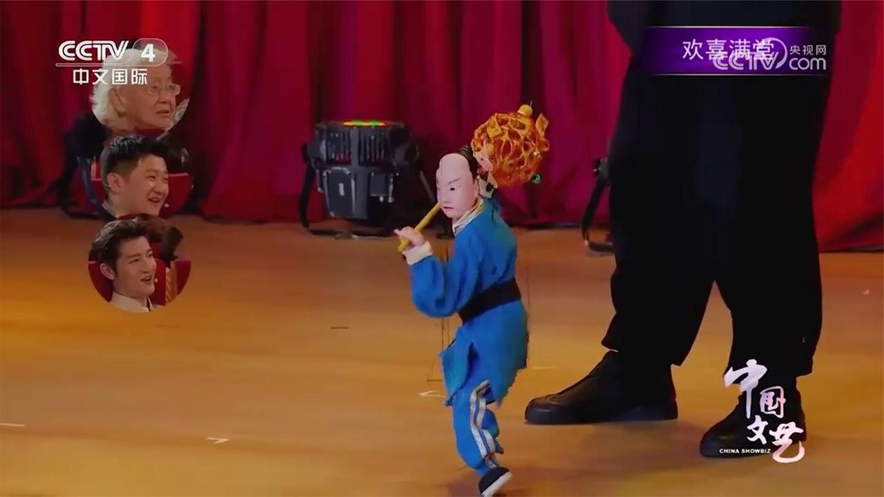 情景木偶剧《问题不大》，小事不当回事惹麻烦，人偶配合笑点满满。