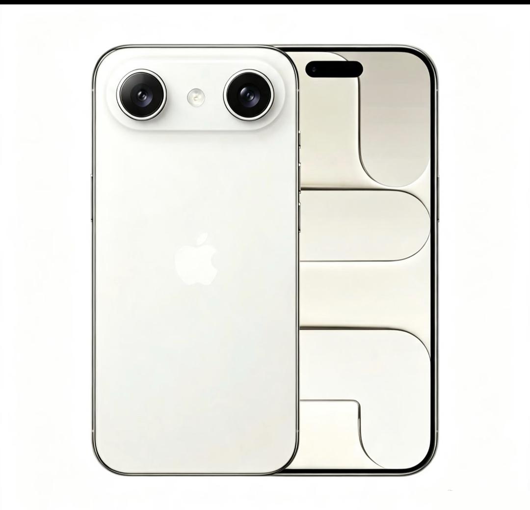 iPhoneAir2再爆料!
后置对称双摄？不会吧！如果是这样，了我啊
这代要补
