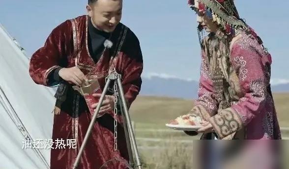 倪萍当众怒怼撒贝宁、尼格买提，央视名嘴竟被骂成“废物”！
 
《你好生活》草原野