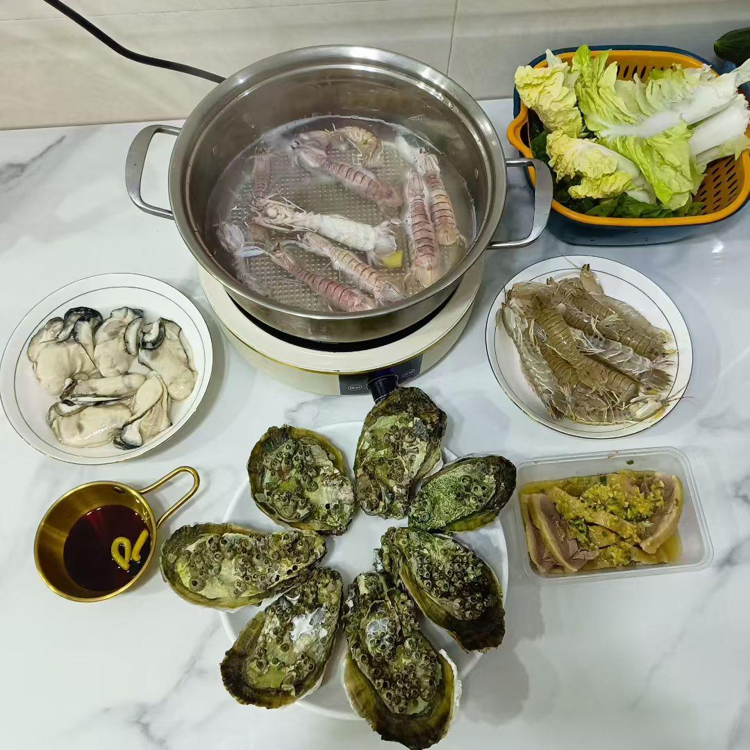 冬日生活打卡季冬季煮点美食犒劳犒劳自己！