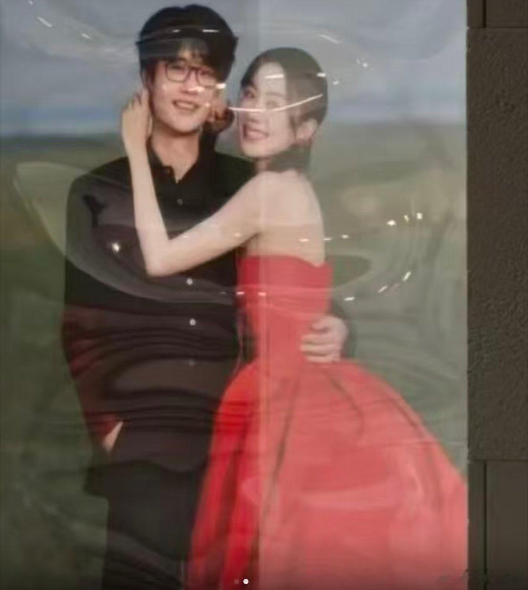 许嵩冯禧官宣结婚我满脑子都是那个给她培训艺考上岸芒果台就被踹了的前男友…… ​​