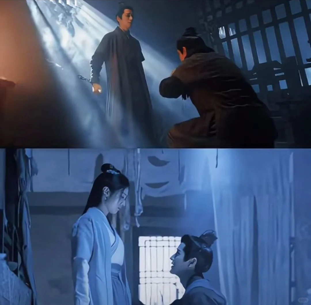 爱让高傲者低头