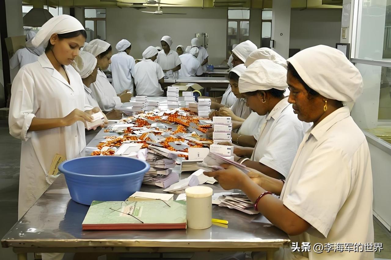 某些人真是让人捉摸不透！印度人的饭不敢吃，却敢吃印度人的药！
这么讲吧，印度药有