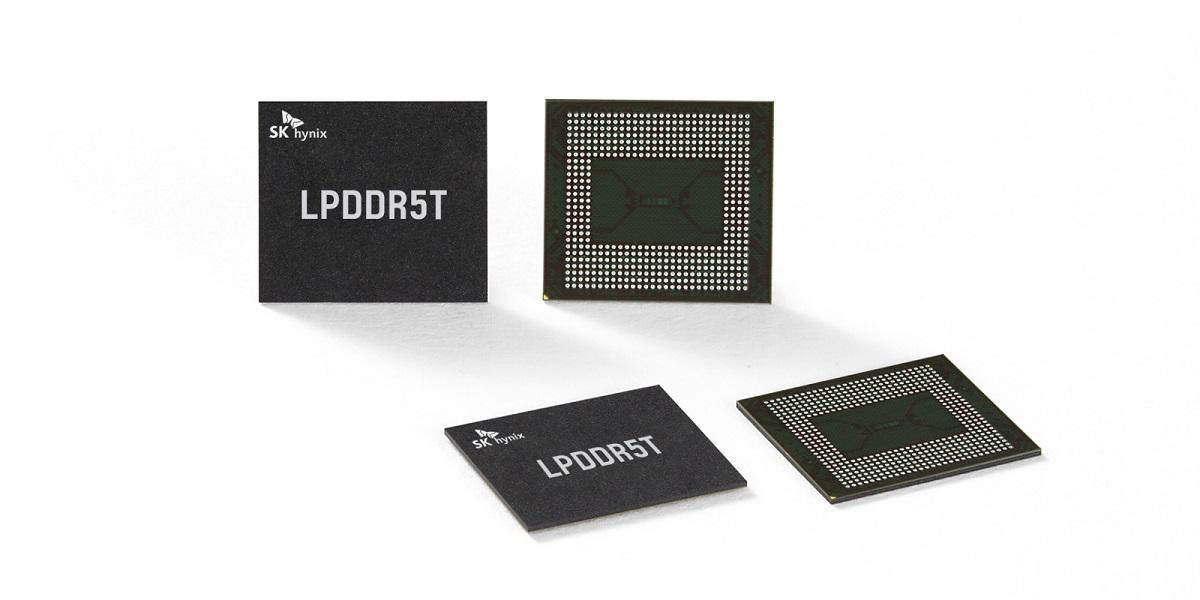【SK海力士LPDDR5T完成第三代骁龙8平台验证】今天，SK海力士宣布，其LP