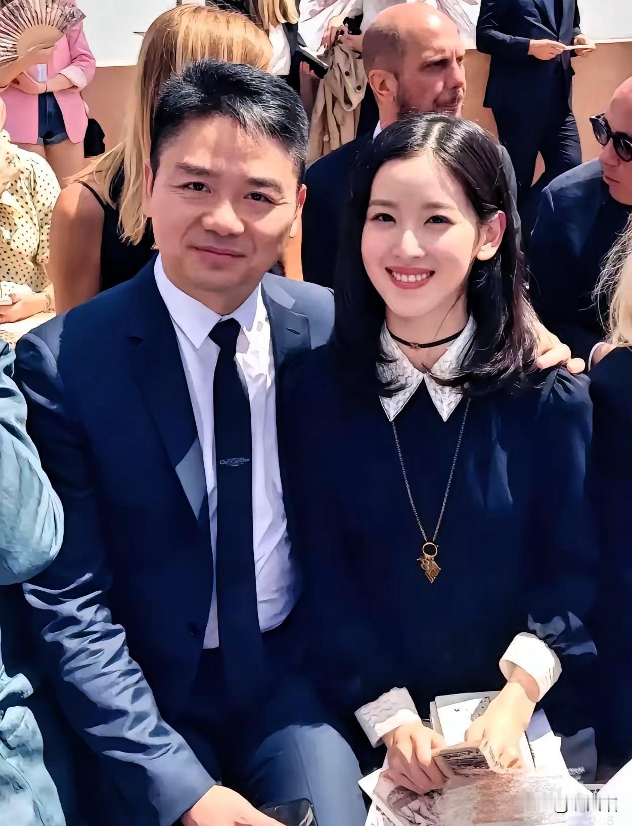 看到刘强东和京东
这次对香港灾情的迅速反应，
不得不感叹，企业责任感这件事，真的