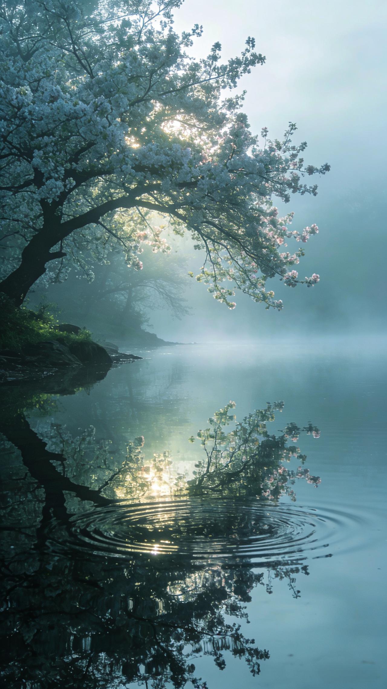 一段很有哲理的话：
“如果你开悟了，那么人间就是天堂，你就是来玩的。结婚是玩，离
