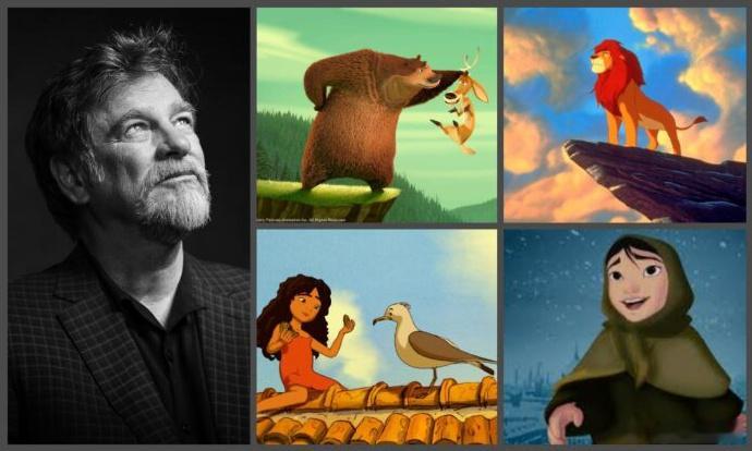 狮子王导演因病去世导演罗杰艾勒斯去世 据外媒，《狮子王》动画导演罗杰·艾勒斯17