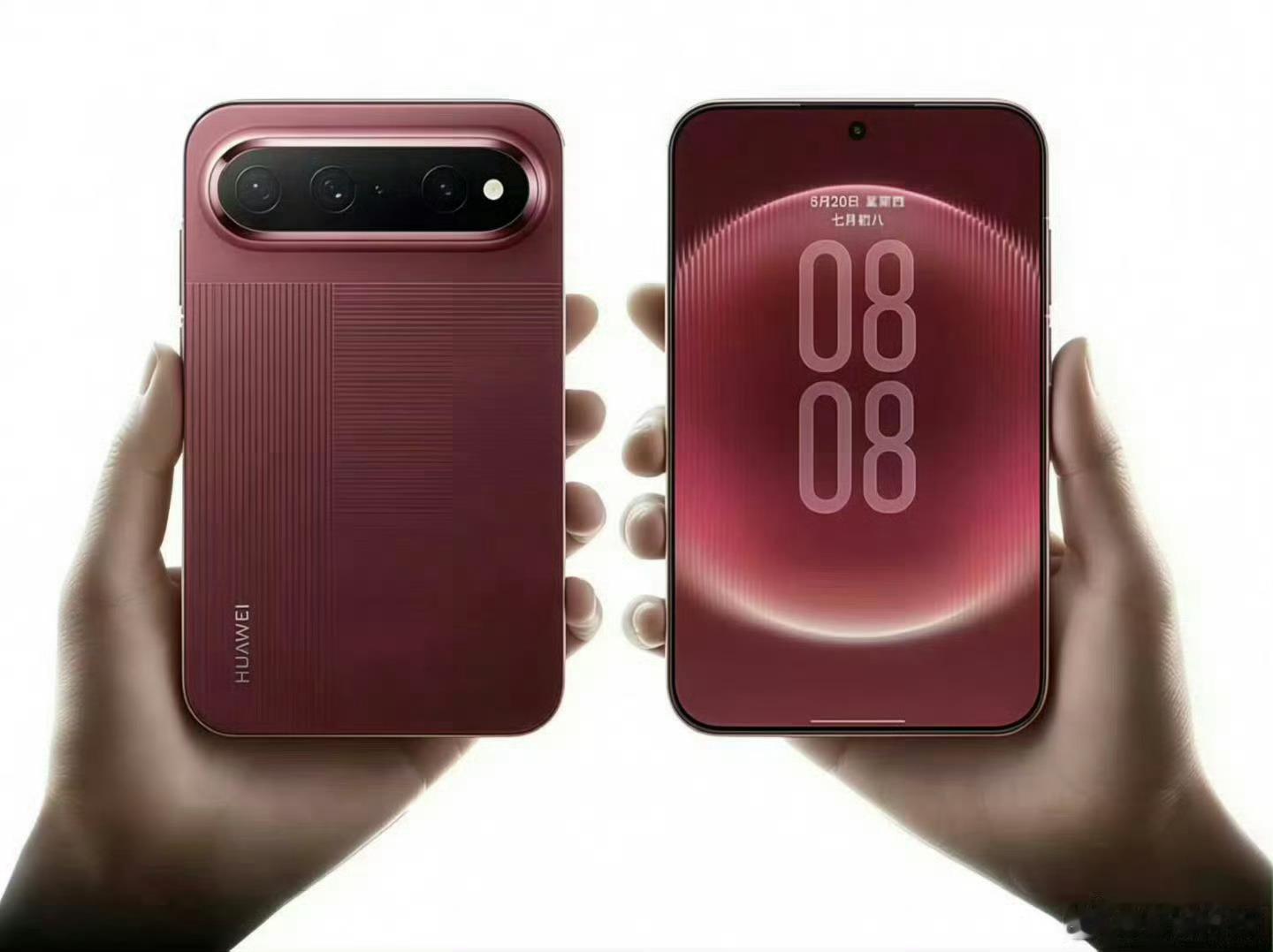 折叠屏手机销量暴涨 用过PuraX的，下一台想要PuraXView。用过Pura