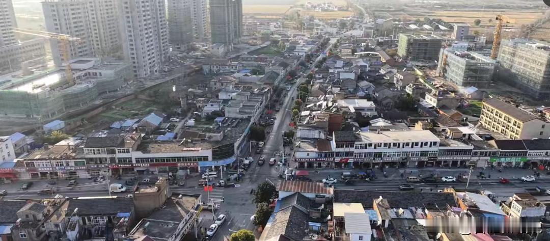 千年梁园，风口之上：机遇与挑战，正在改写肥东这张王牌！

在肥东县域版图上，梁园