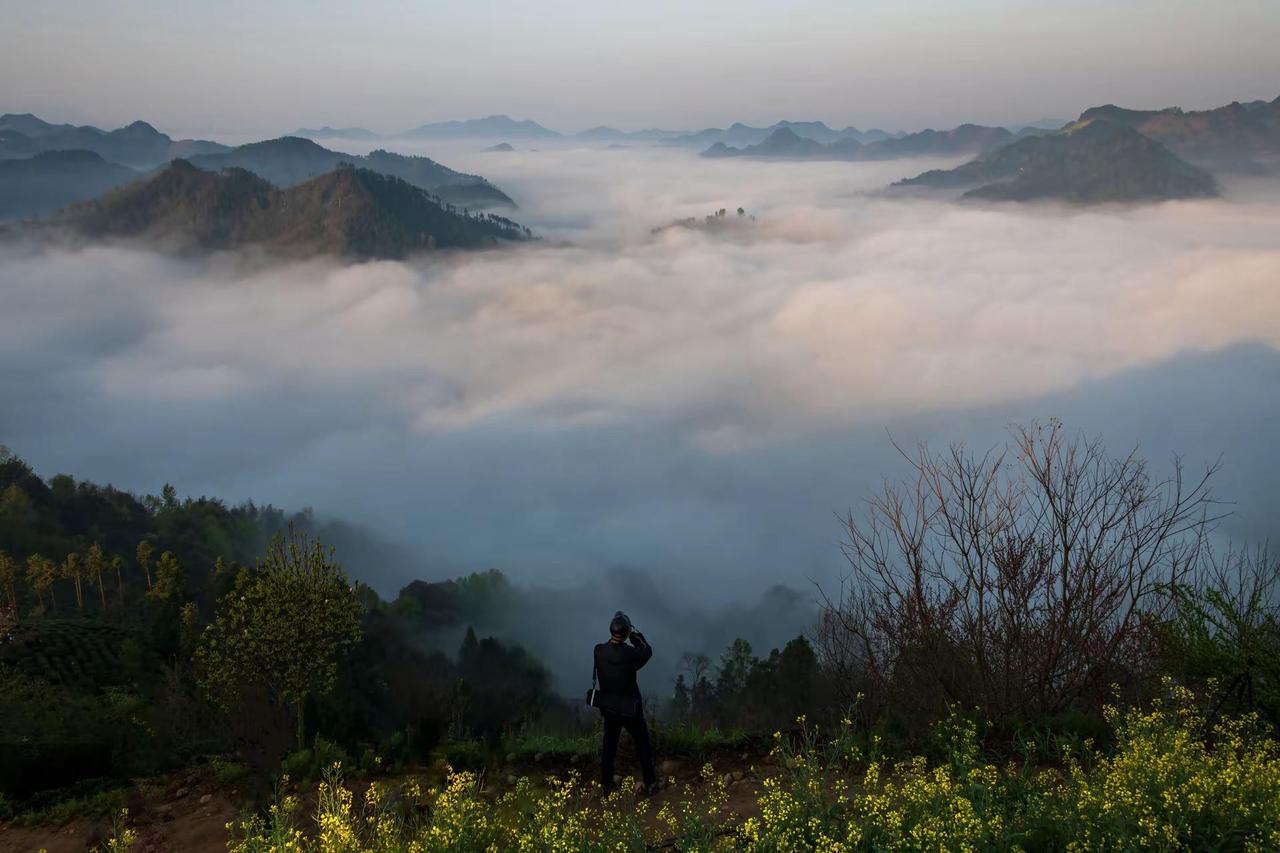 歙县石潭村。歙县石潭村风光摄影 我的摄影日记 原创自然风光摄影 我用摄影看世界