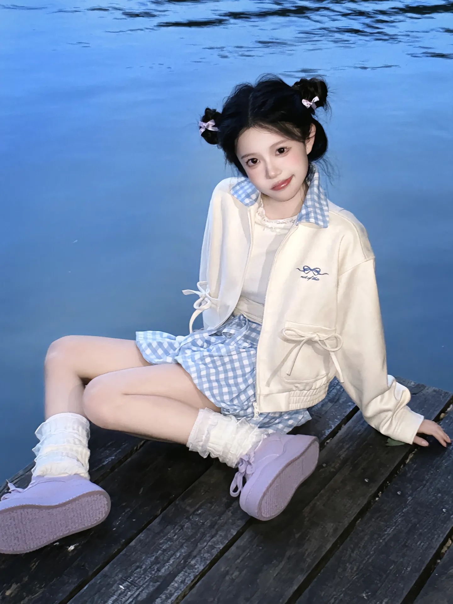 早已习惯你已不在•́‸ก。