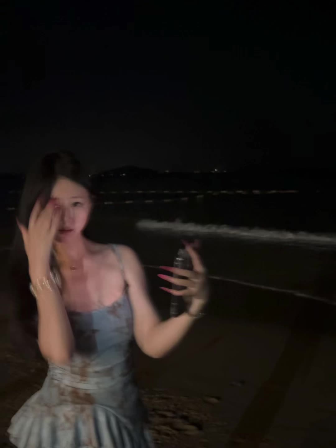 你并非无声的海 只是不为我澎湃