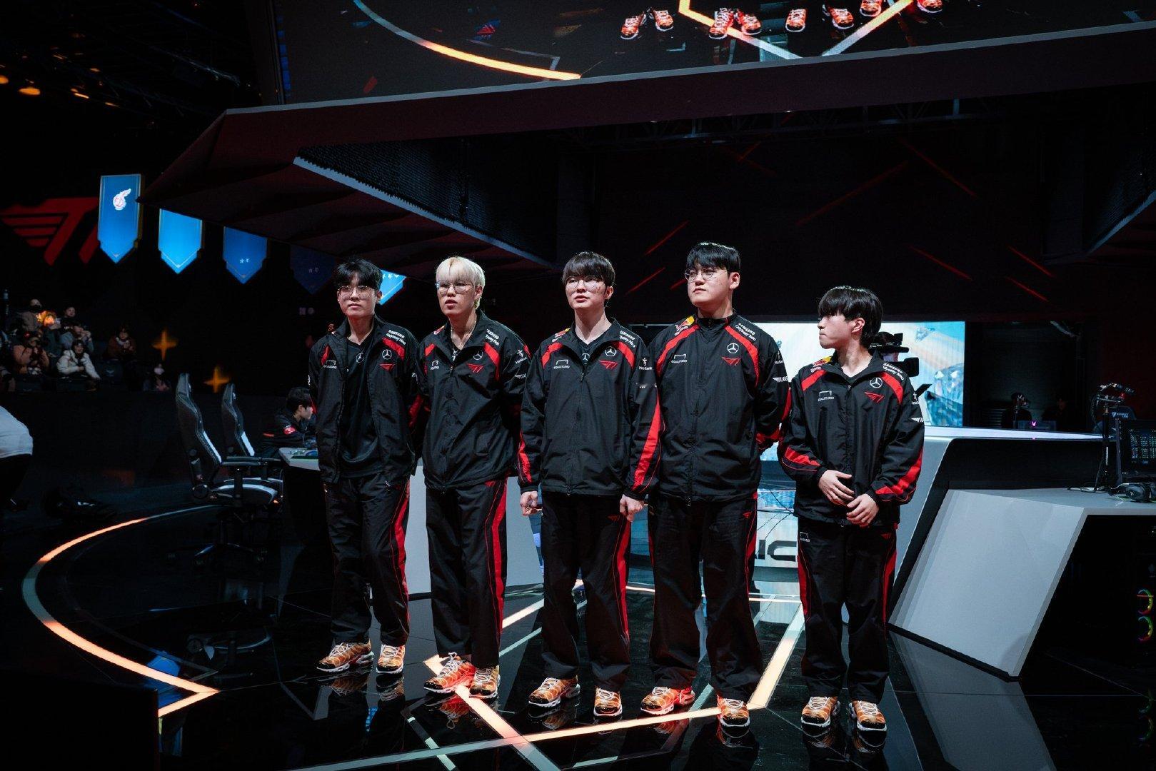 #2024LCK# #2024LCK春季赛# T1以2-0战胜DK！不得不说最近