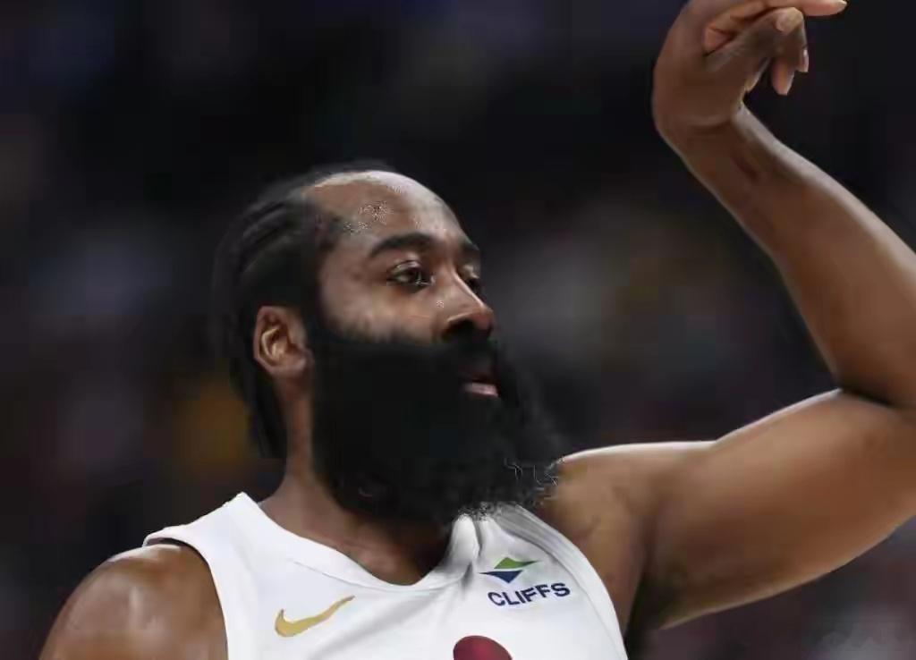 哈登预计降薪续约骑士每日篮球推荐nba ESPN名记文霍斯特确认哈登100%留骑