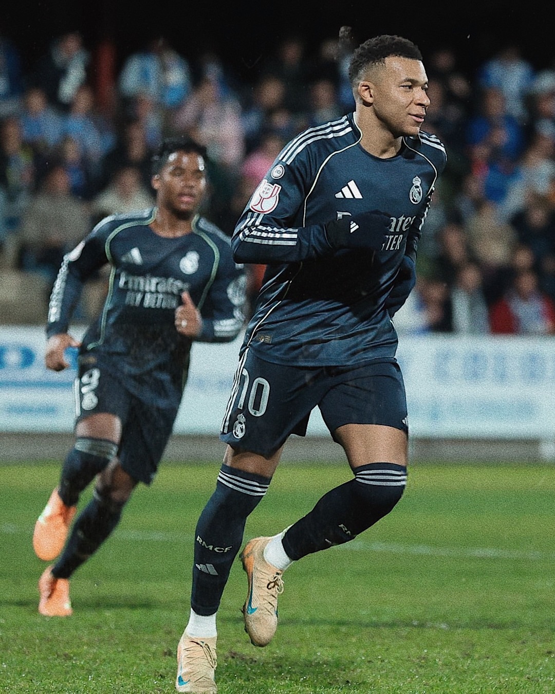 Ten goals in his last six for Real Madri