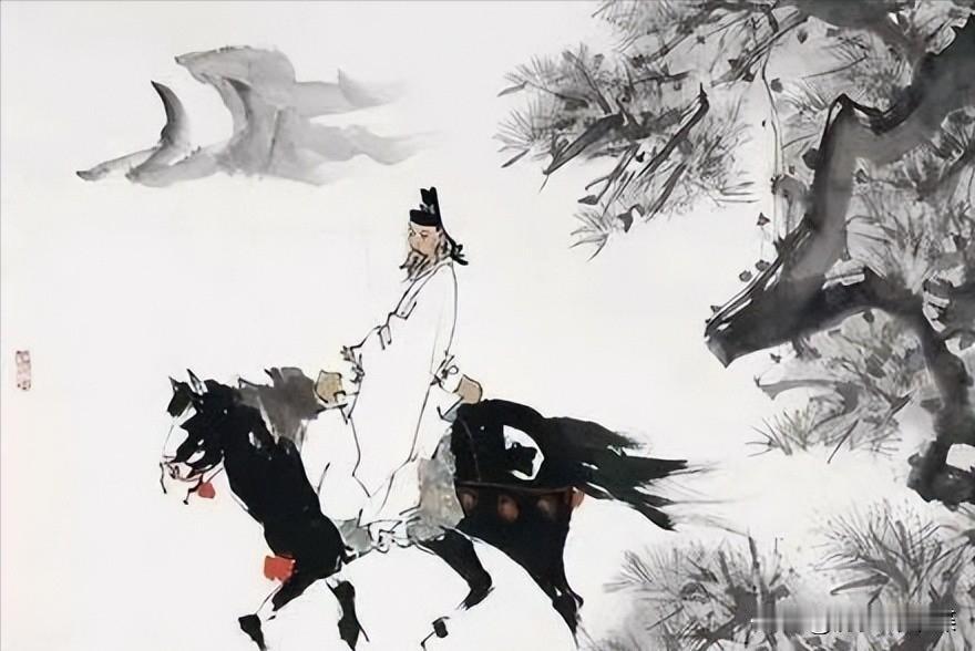 据说李白大半生都在游山玩水，不用工作，他靠什么维持生计呢?
引言
诗仙李白，下至