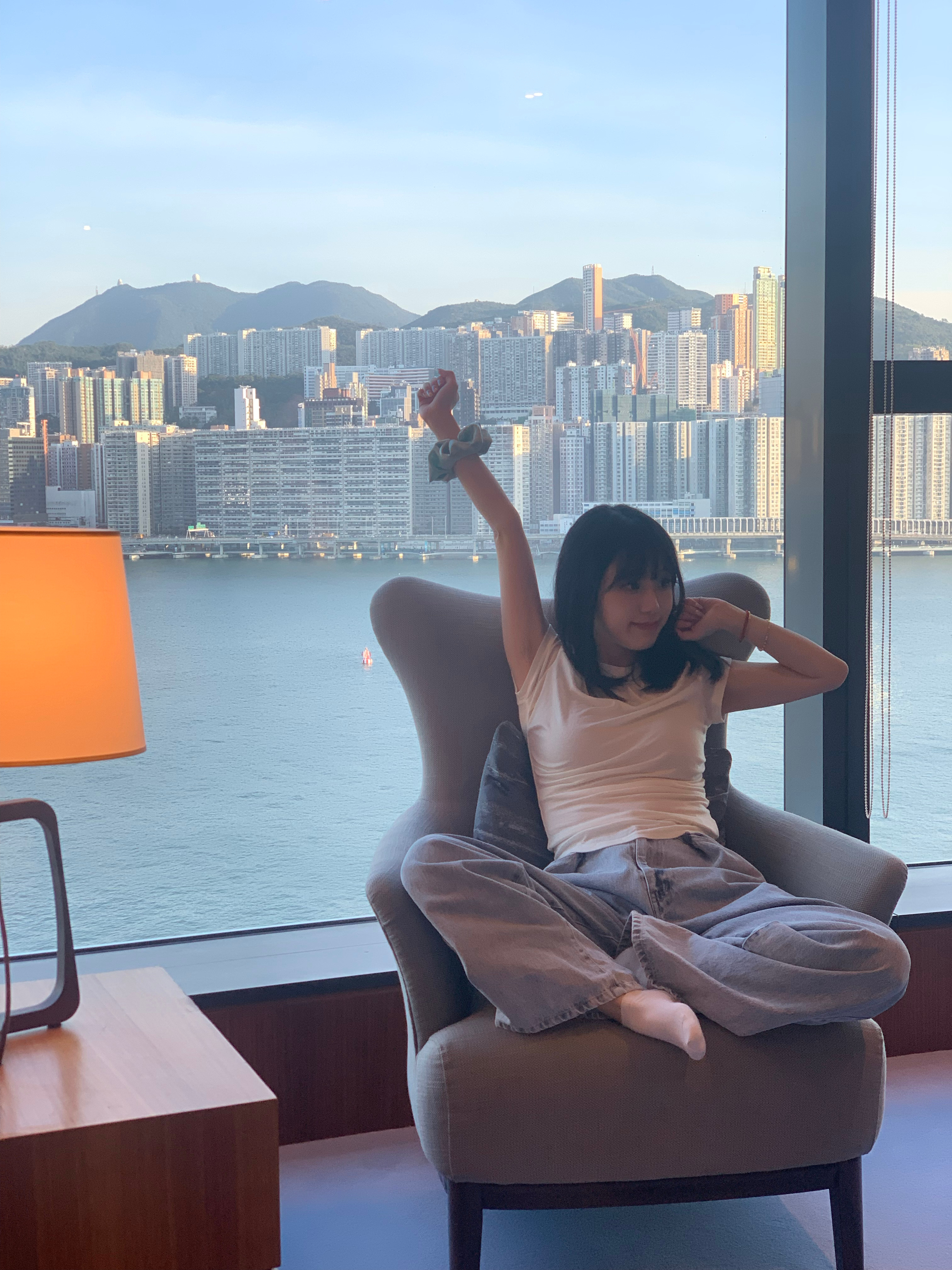 先发这些～🇭🇰 香港·维多利亚港