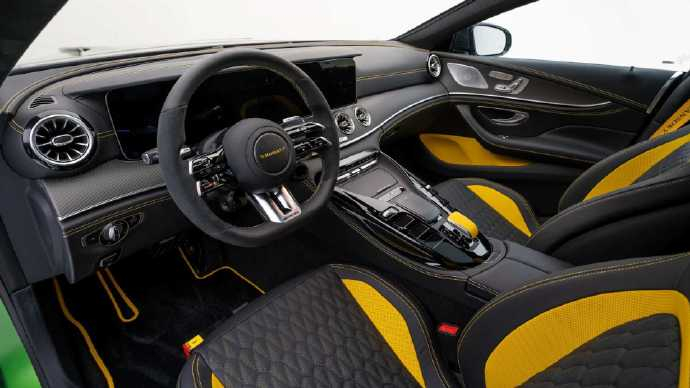 Mansory Mercedes-AMG GT63 S E-Performanc