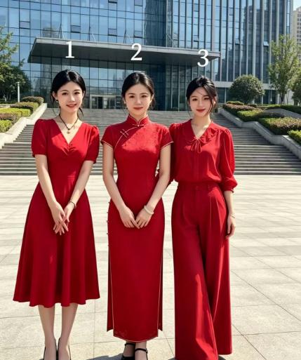 常言道媳妇挑的好能旺家三代，找老婆非常重要，下面三位美女，你会选哪一位结婚？