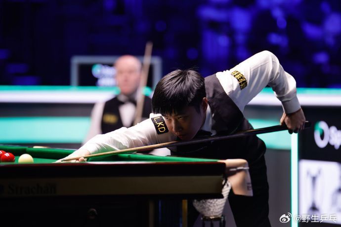 赵心童世界排名升至第四赵心童刷新生涯排名新高斯诺克巡回锦标赛，晋级决赛，无论决赛