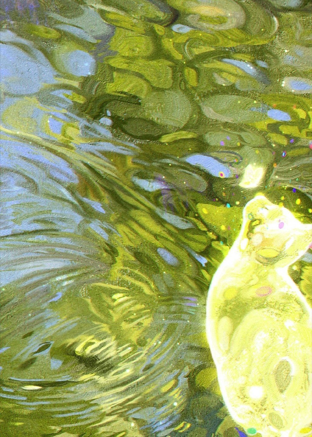 奔流的盛夏无论是春还是夏，你都会向前奔流#热游一夏挑战##夏日次元盛典##超级红