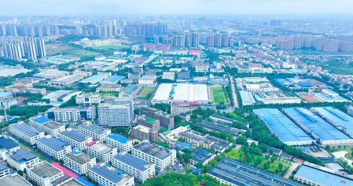 益阳市龙岭产业发展中心：企业有序复工复产 冲刺新年“开门红”