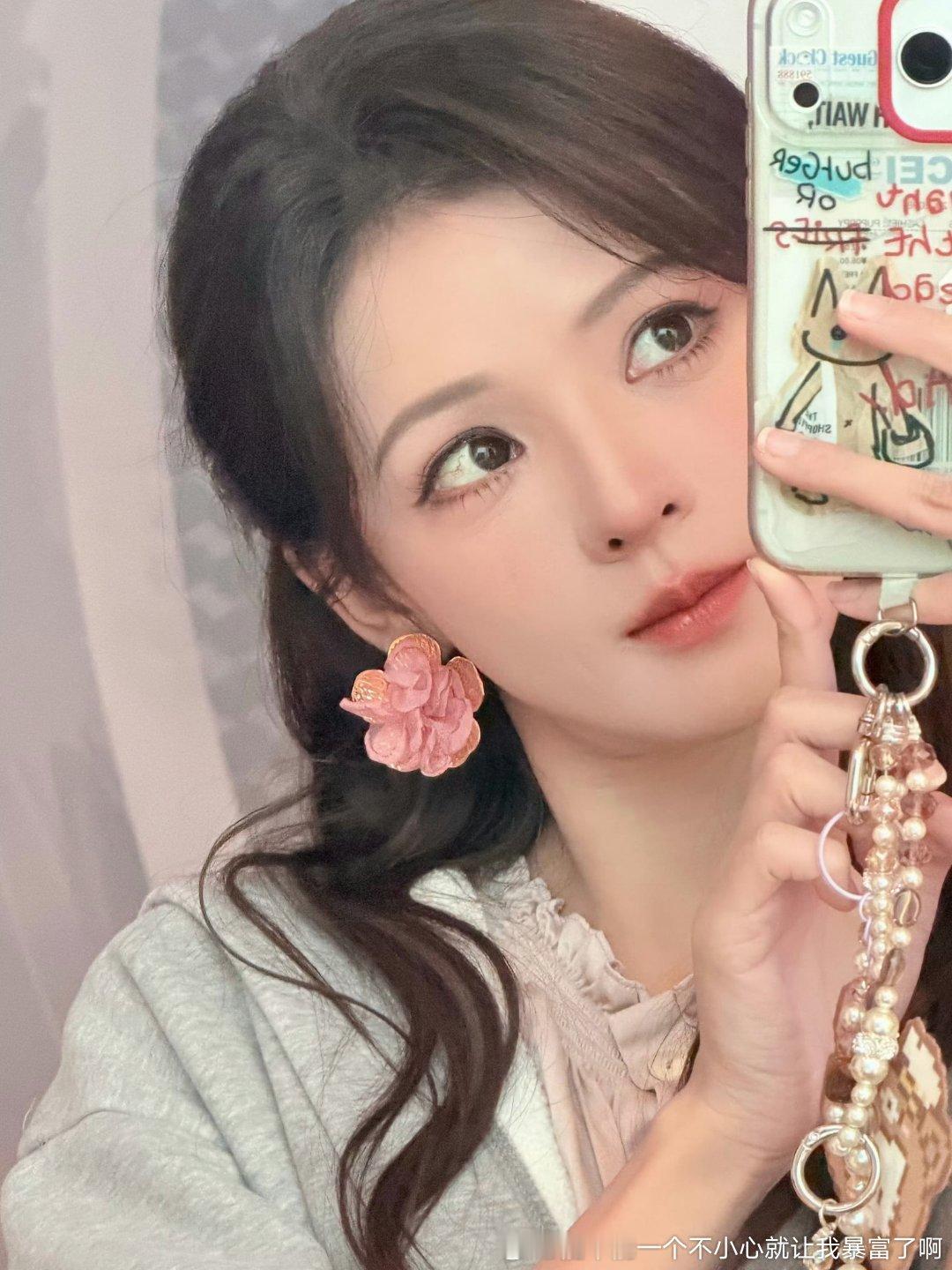 大眼幼脸美颜 