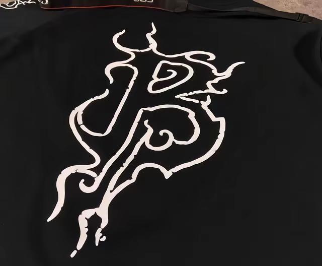 320g精梳棉面料 原版开。老白出品 b家