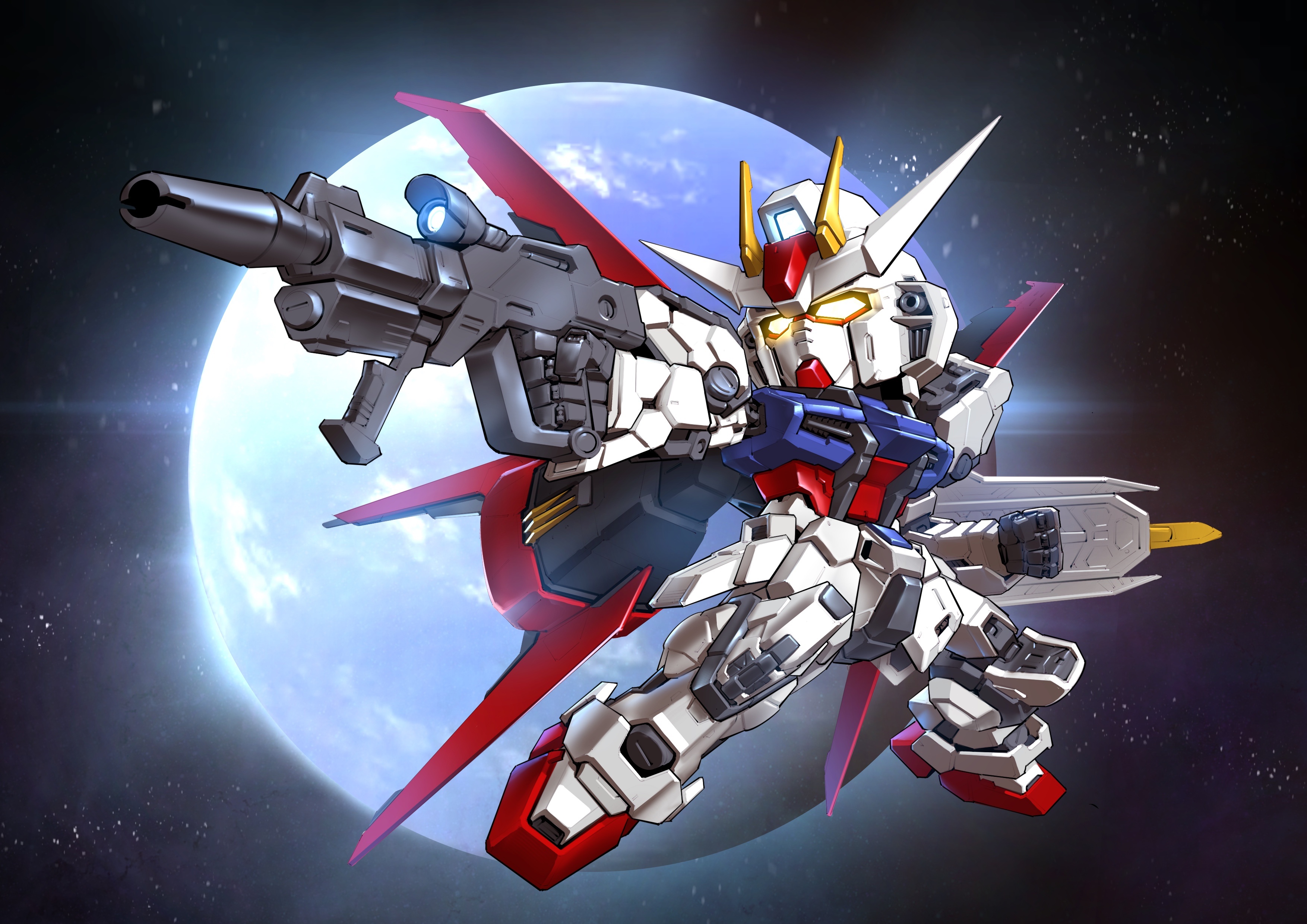 SD种射X: 