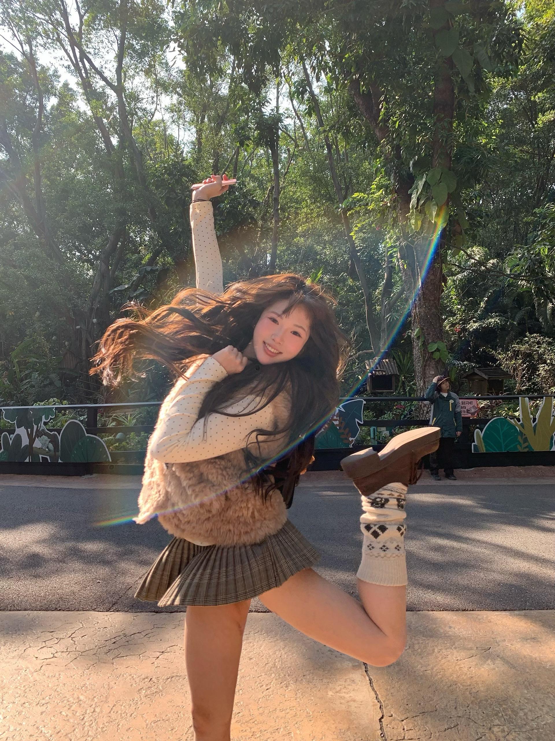 被小动物萌化的一天