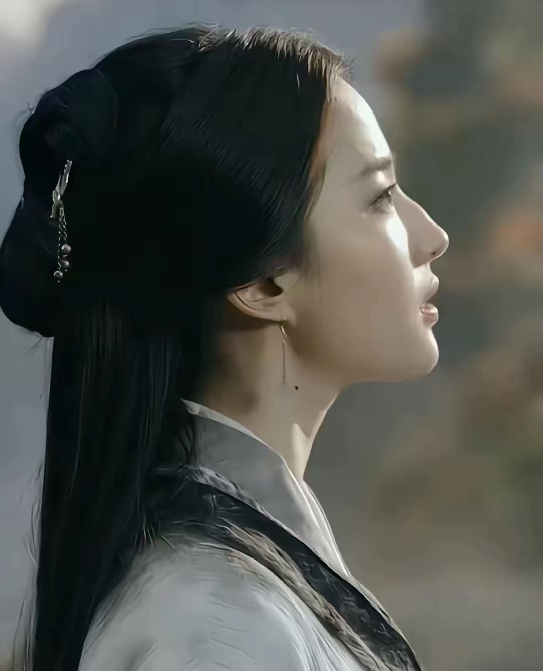 刘亦菲
汉唐古典美