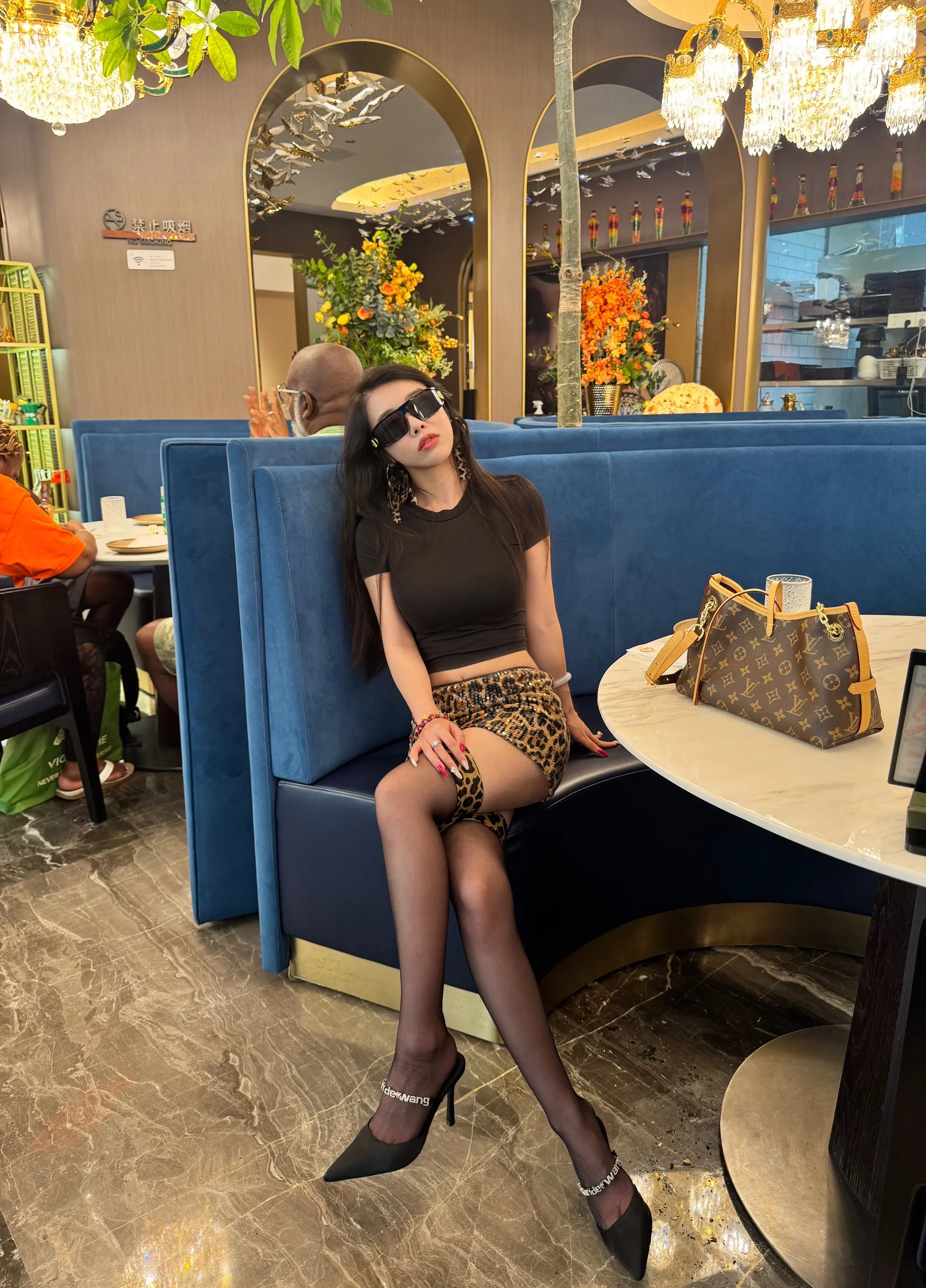 你问我在佛山想要什么，我想要一颗永不变心的财神爷