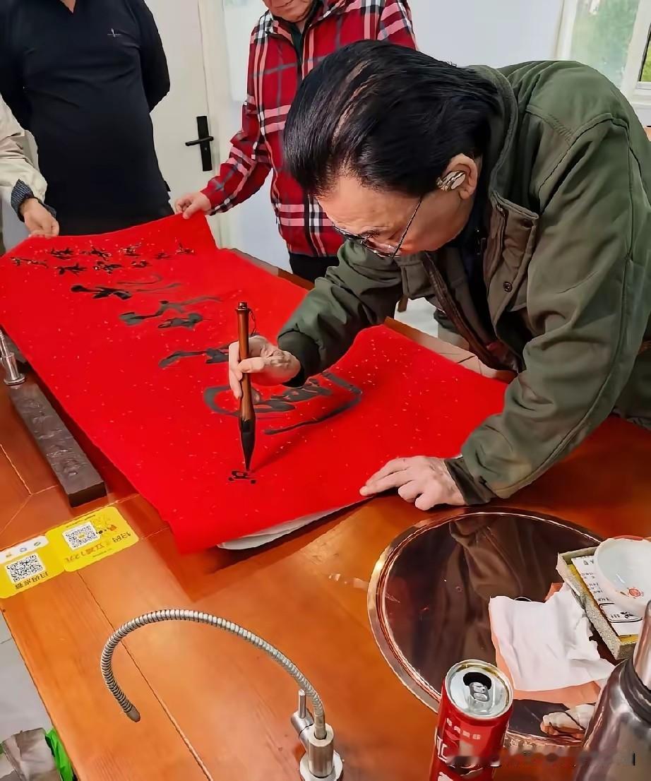 在郭德纲事件后显摆？纯属扯犊子！聚餐写字、喝茶盘串！透过镜头看相声老艺人，别拿放