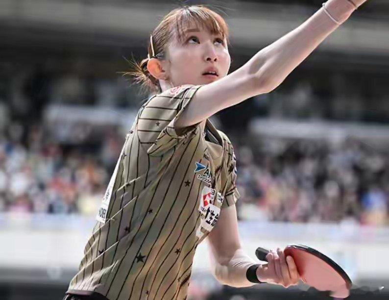 17岁张本美和逆转早田希娜，首夺日本乒球全锦赛女单冠军张本美和逆转早田希娜 北京