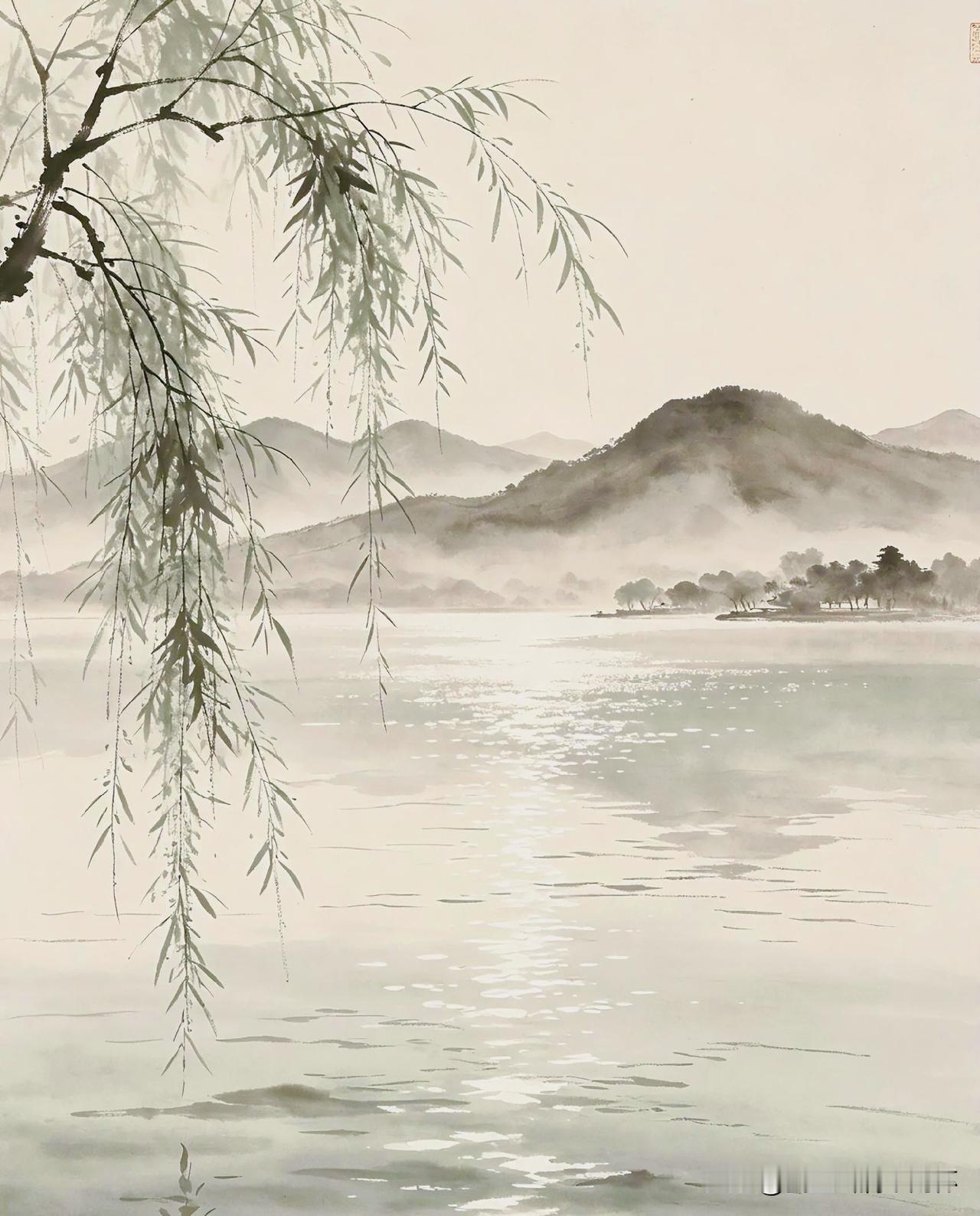 下联：春江流缓越山青
上联：有请雅士[玫瑰][玫瑰][玫瑰]