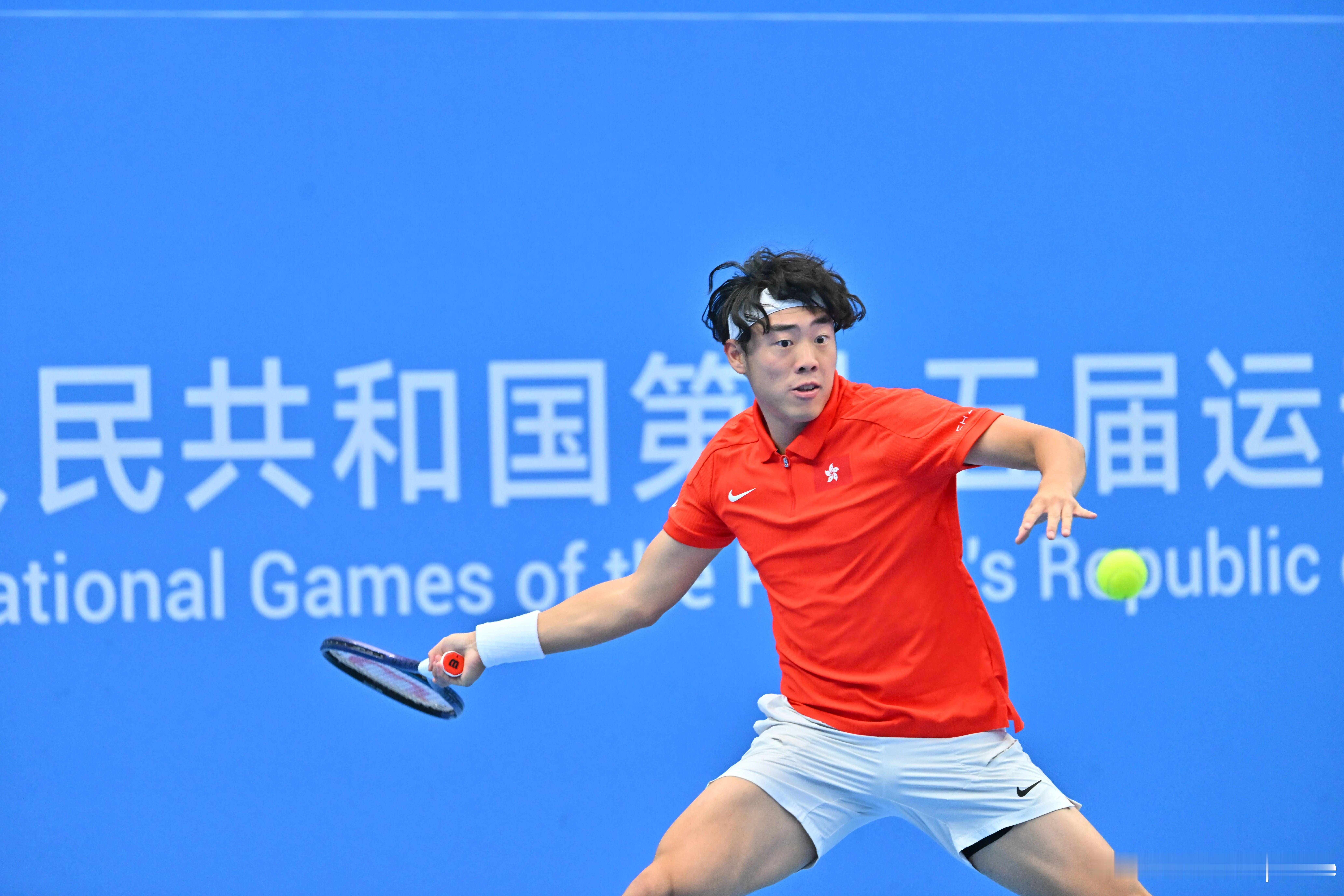 男单1/4决赛黄泽林7-5/6-0 崔杰黄泽林在第一盘3-5 落后连下10局晋级