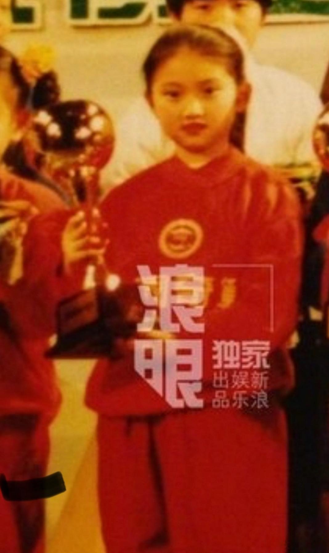 景甜 等一个小甜甜